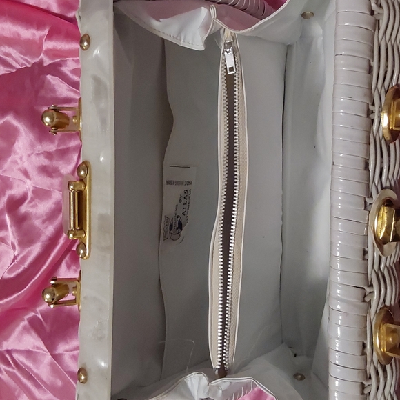 Great Gift!! Vintage mommy and me purse set - Picture 5 of 10